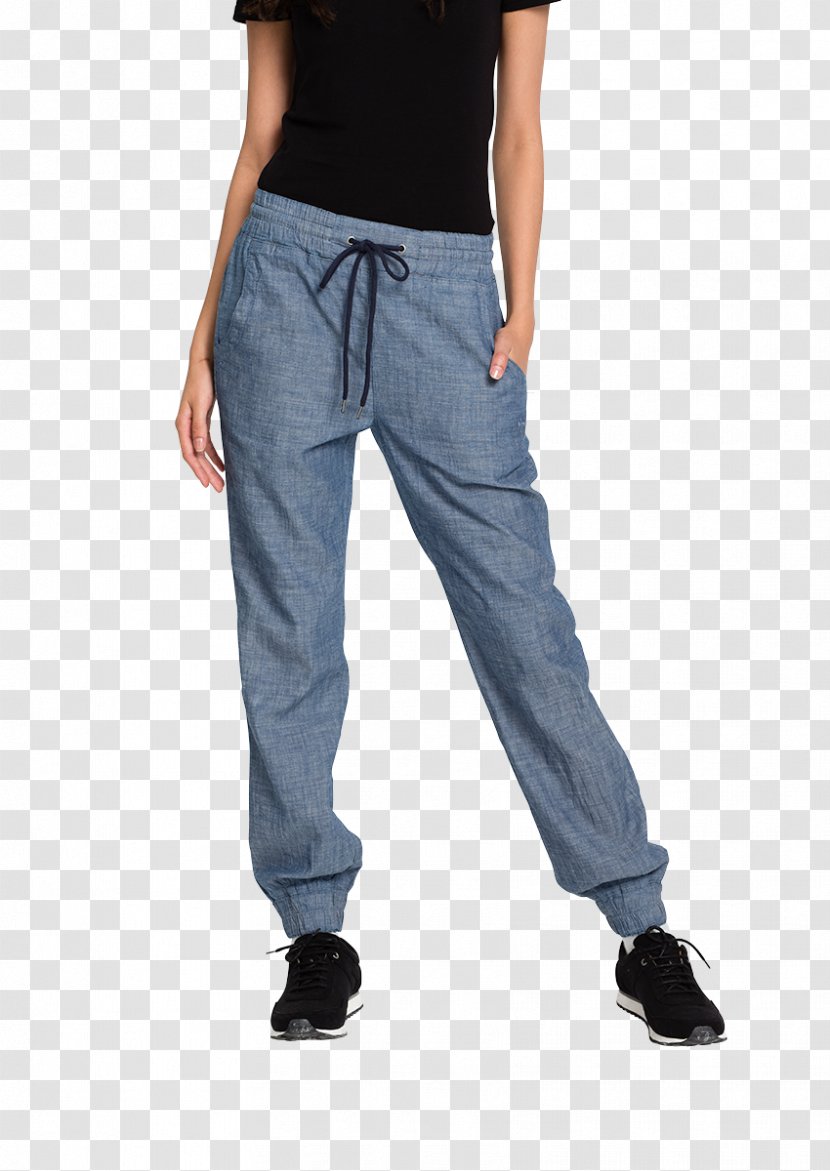 Jeans Denim Organic Cotton Global Textile Standard - Trousers Transparent PNG