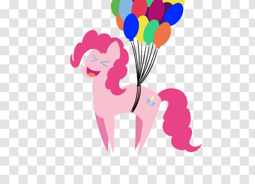 Pinkie Pie Horse Pony Clip Art - Frame Transparent PNG