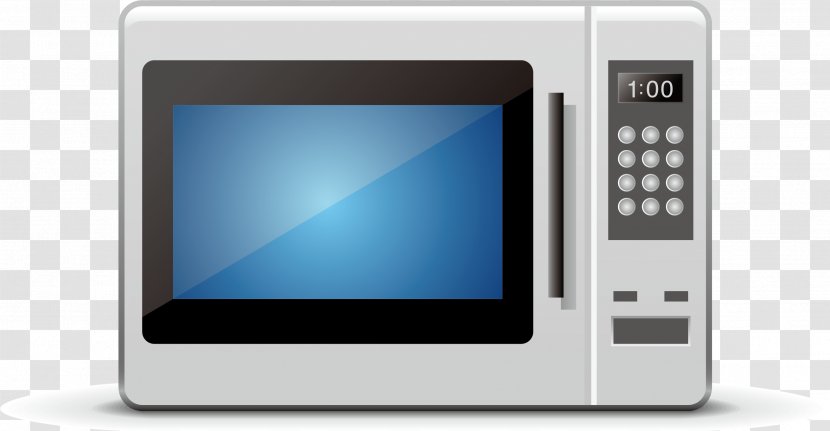 Electricity Home Appliance Microwave Oven Enterprise Resource Planning Customer Relationship Management - Media - Appliances Transparent PNG