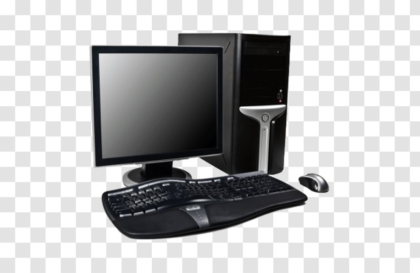 Laptop Desktop Computers Dell Personal Computer - Mobile Computing Transparent PNG