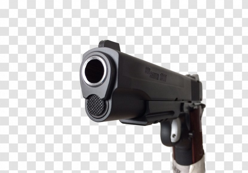 Gun Firearm Angle - Camera Accessory - Design Transparent PNG