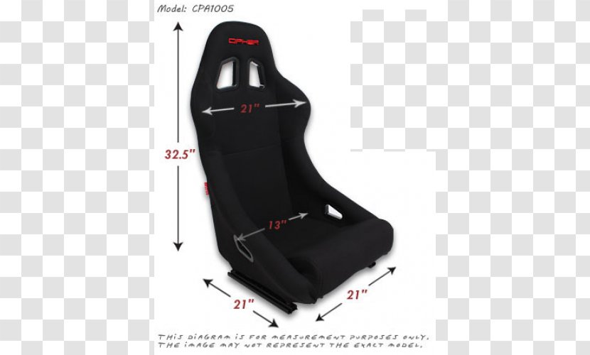 Car Seat Porsche Bucket - Mazda Transparent PNG