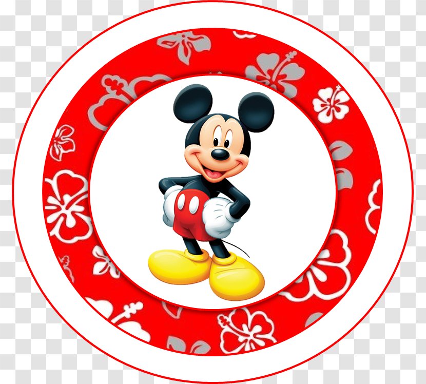 Mickey Mouse Minnie The Walt Disney Company Epic - S Surprise Party Transparent PNG