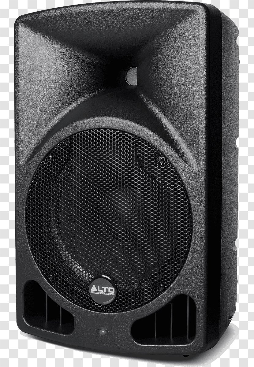 Public Address Systems Sound Reinforcement System Loudspeaker Powered Speakers Disc Jockey - Frame Transparent PNG