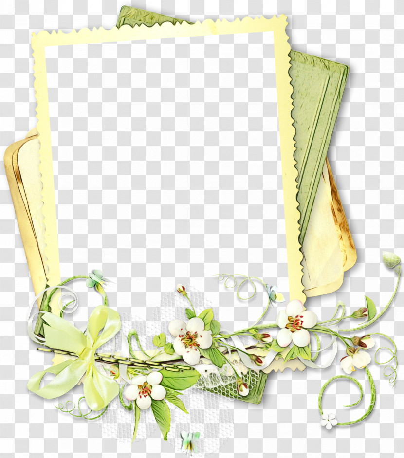 Picture Frame Transparent PNG