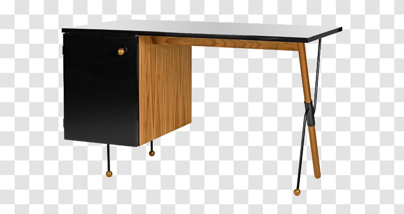 Desk Office Gubi Drawer - Writing - Design Transparent PNG