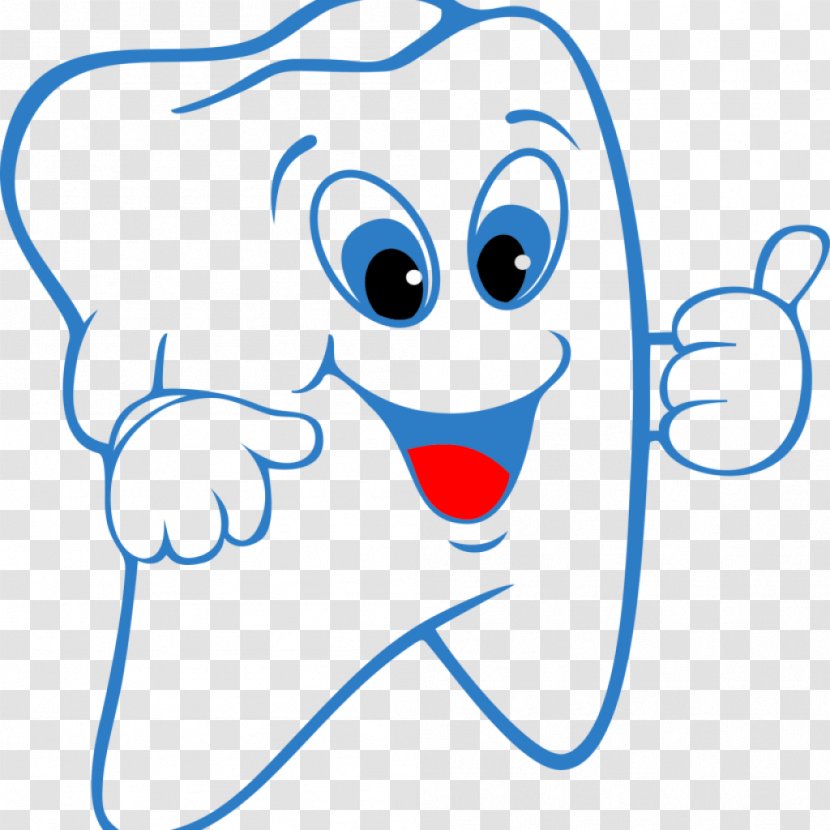 Clip Art Dentistry Tooth Fairy - Heart - Teeth Transparent PNG