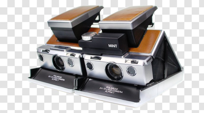 MiNT Camera Polaroid Corporation Digital Cameras Photographic Film - Data - Sx70 Transparent PNG