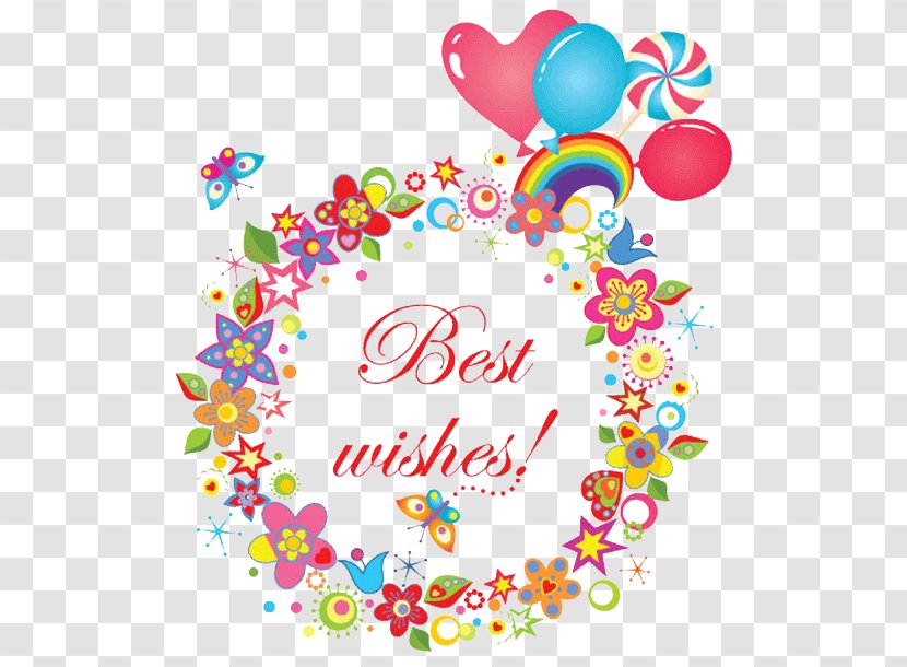 Wish Greeting & Note Cards - New Year - Congratulations Transparent PNG