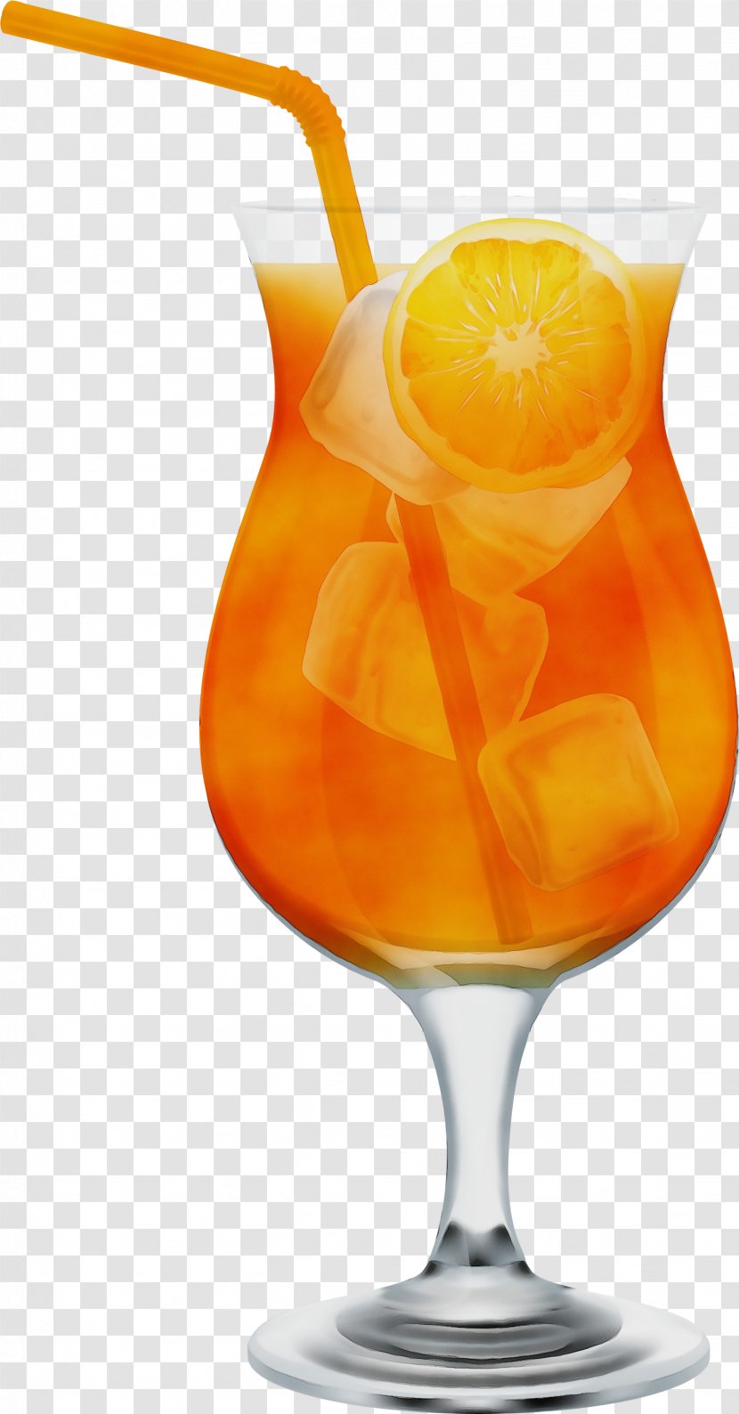 Lemonade - Wine Cocktail - Bronx Spritzer Transparent PNG