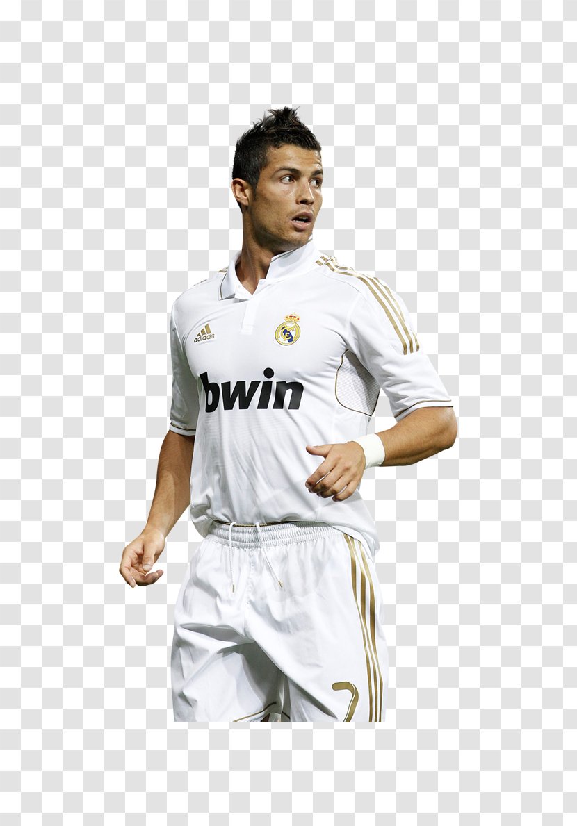 Cristiano Ronaldo Real Madrid C.F. Portugal National Football Team Player - Lionel Messi Transparent PNG