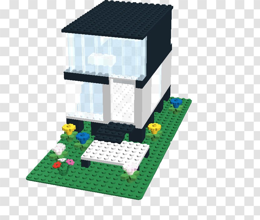 LEGO House - Lego Transparent PNG