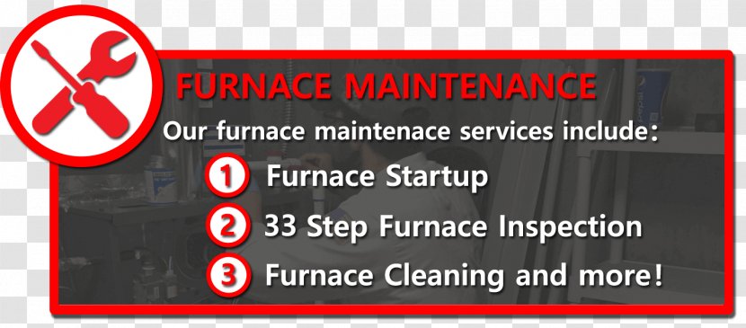 Furnace Heating System Duct Central - Banner - Matt's Pro Plumbing Transparent PNG