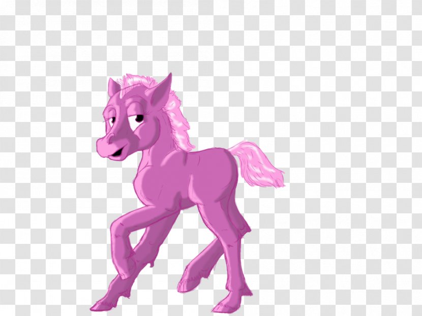 Horse Pony Mammal Animal Vertebrate - Fictional Character - Flirty Transparent PNG