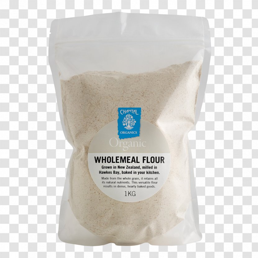 Rye Flour Organic Food Ingredient Wheat - Grain Transparent PNG