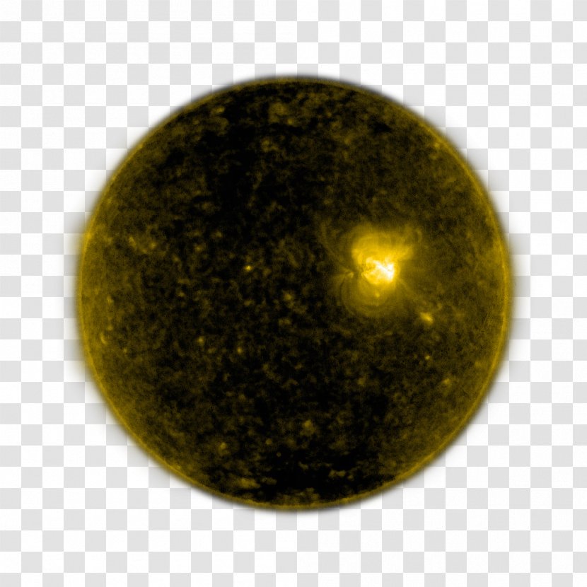 Gemstone Amber Sphere Transparent PNG