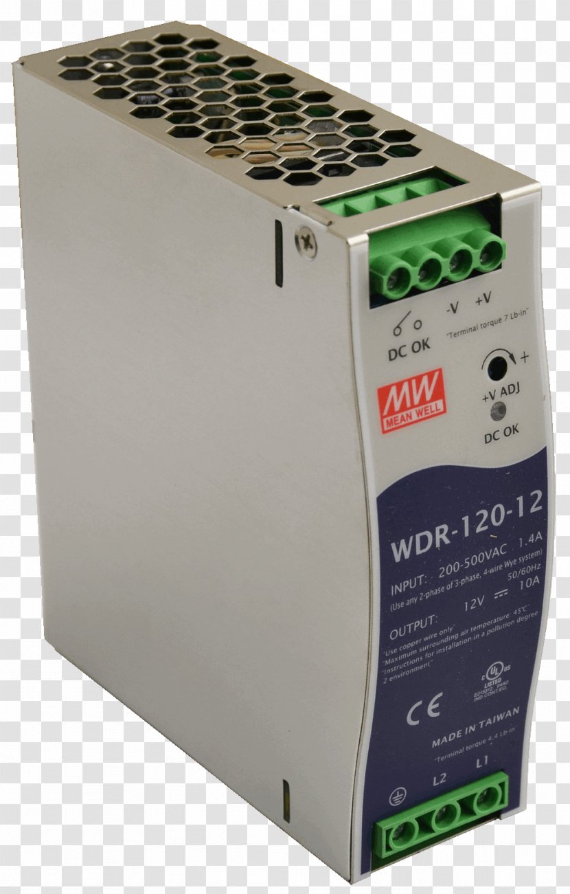 Power Converters - Electronics Accessory - Supply Unit Transparent PNG