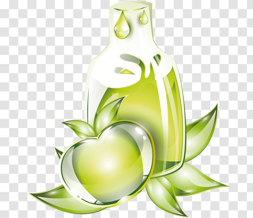 Juice Cocktail Fruit Glass - Apple Cider Vinegar Transparent PNG
