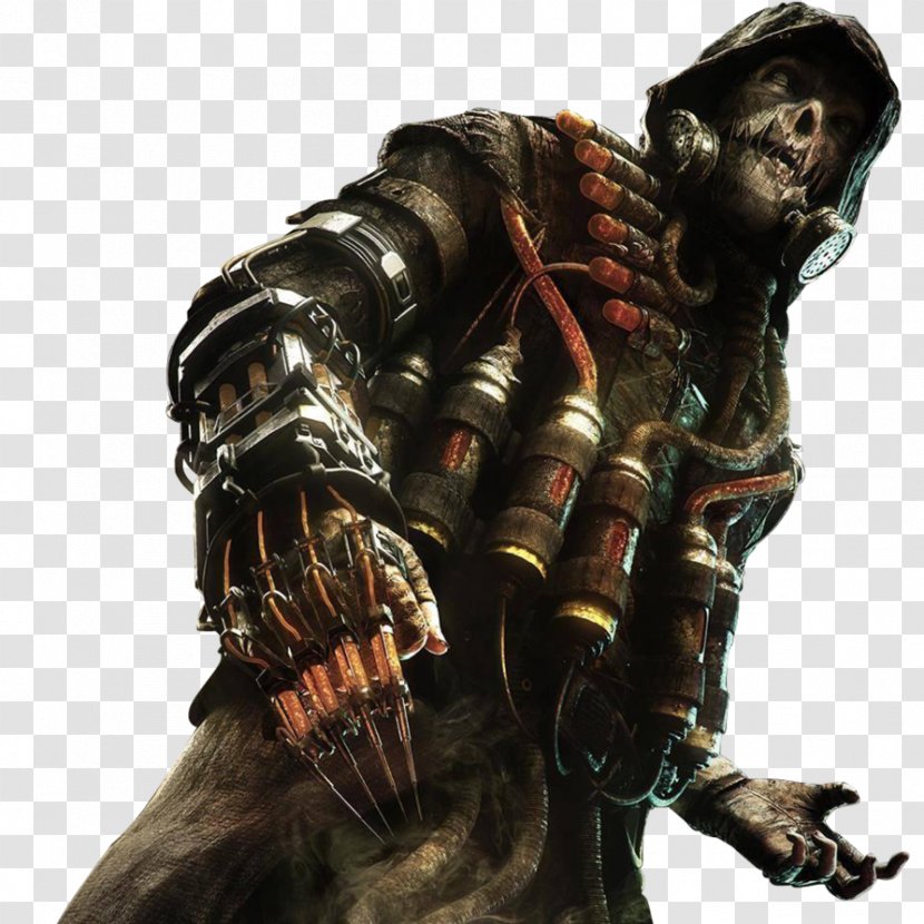 Batman: Arkham Knight Asylum City Scarecrow - Batman Transparent PNG