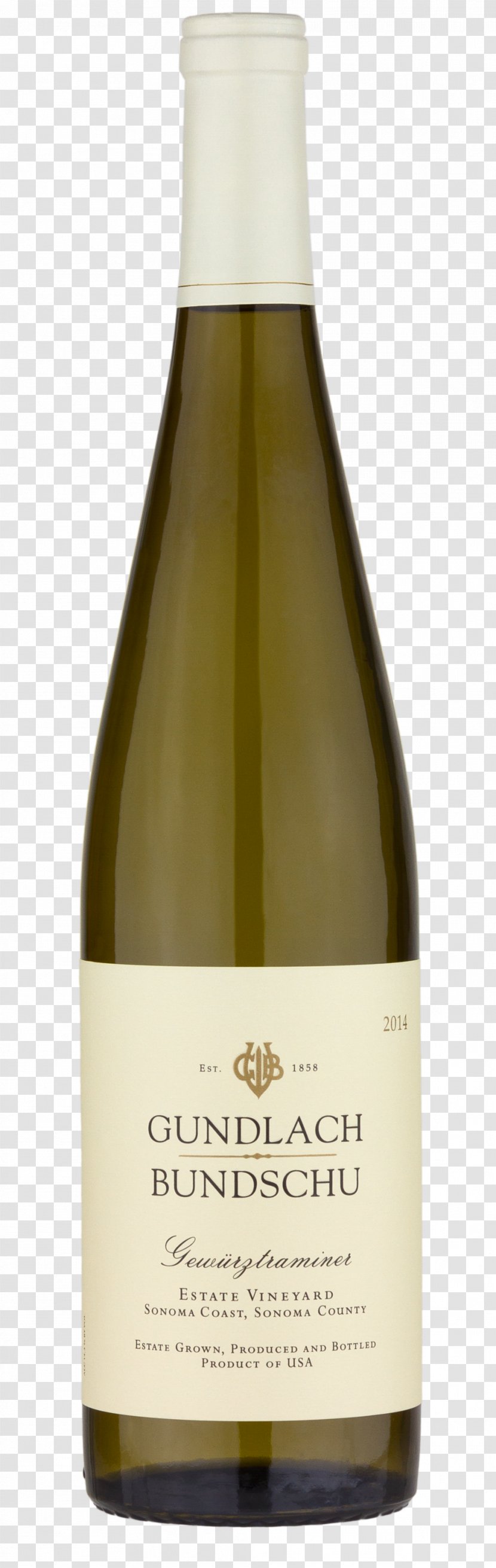 Wine Russian River Valley AVA Chardonnay Dolcetto DuMOL - White Transparent PNG