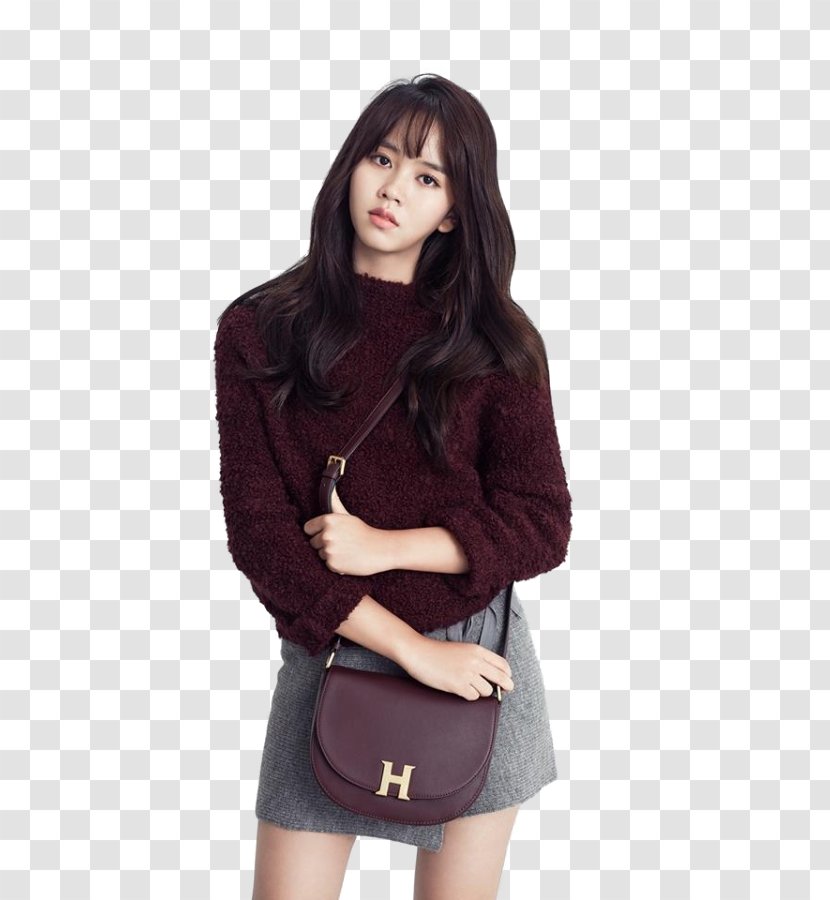 Kim So-hyun Who Are You: School 2015 South Korea Korean Drama Actor - Photo Shoot - Hyun Transparent PNG