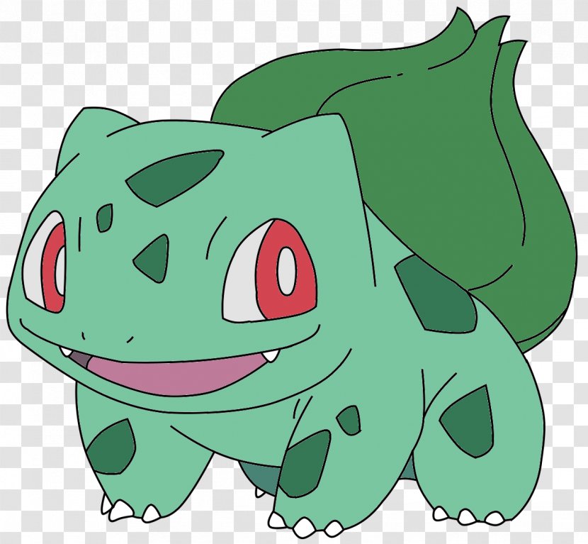 Pokémon Red And Blue GO FireRed LeafGreen Bulbasaur - Mythical Creature - Pokemon Go Transparent PNG
