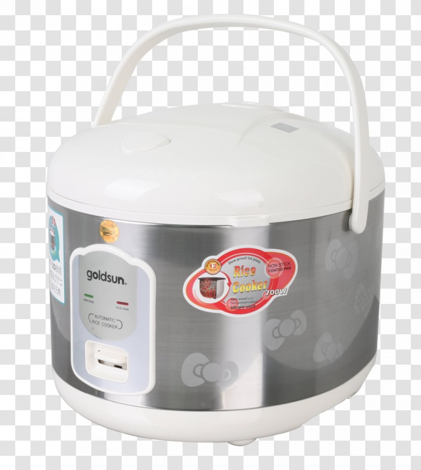 Rice Cookers Kettle Cooked Lid Congee - Toshiba Transparent PNG
