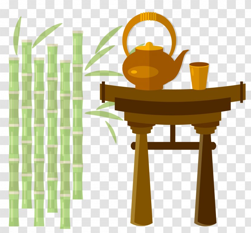 Japan Shinto Shrine Paifang - Kami - Vector Bamboo Transparent PNG