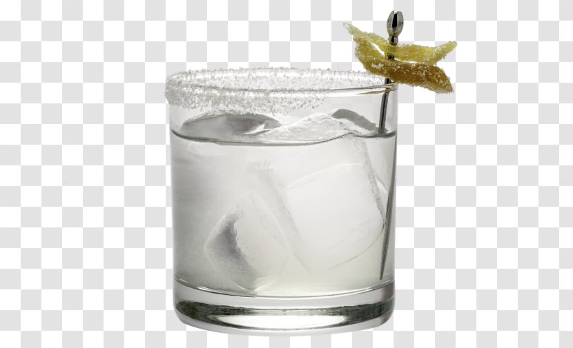 Gin And Tonic Vodka Margarita Cocktail Tequila - Drink Transparent PNG