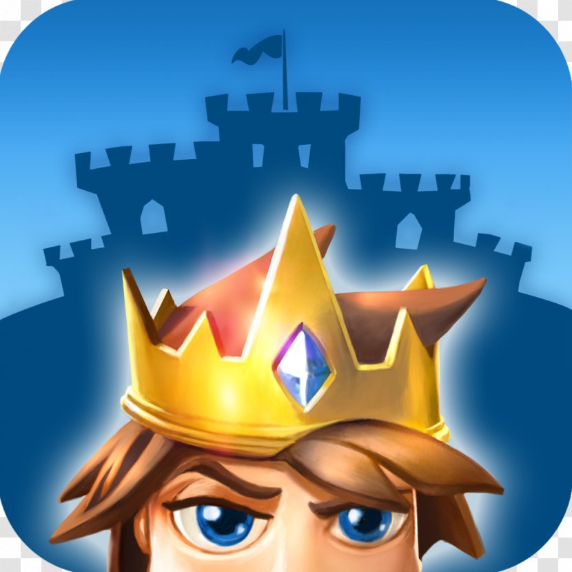 Royal Revolt 2 Revolt! Android Game - App Store - Clash Of Clans Transparent PNG