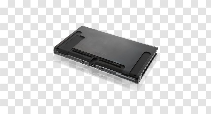 Nyko Switch Thin Case Nintendo Video Games - Tablet Computers - Hard Bassoon Transparent PNG