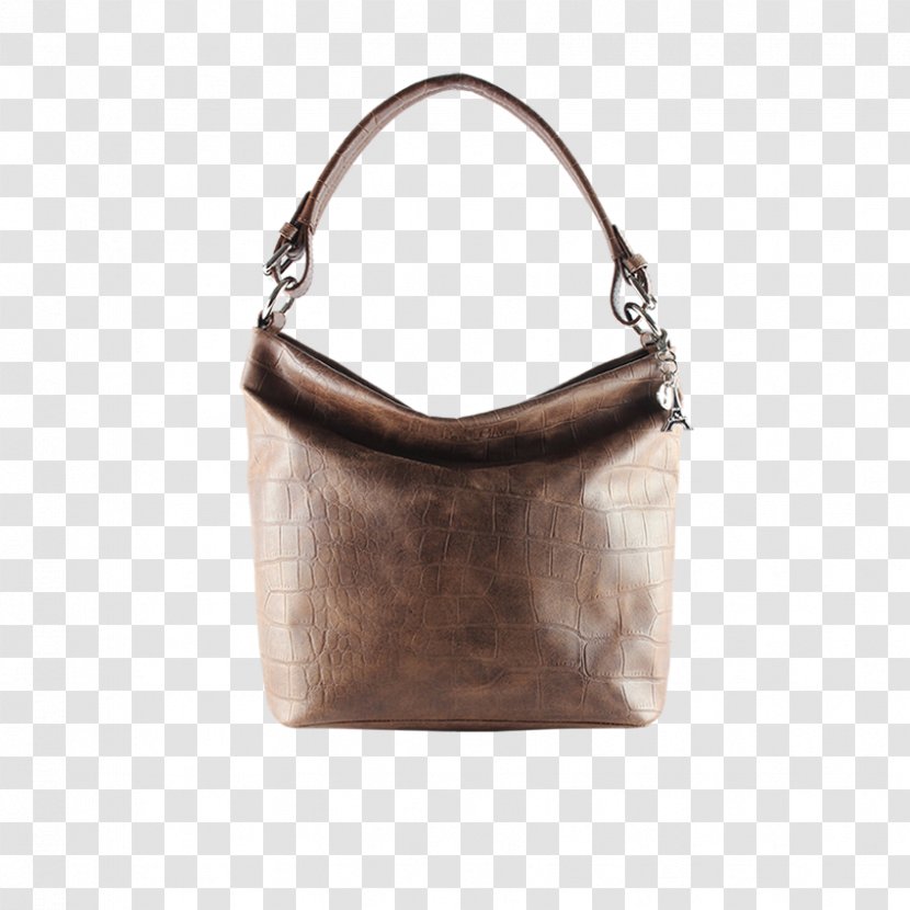Hobo Bag Leather Handbag Messenger Bags - Beige Transparent PNG