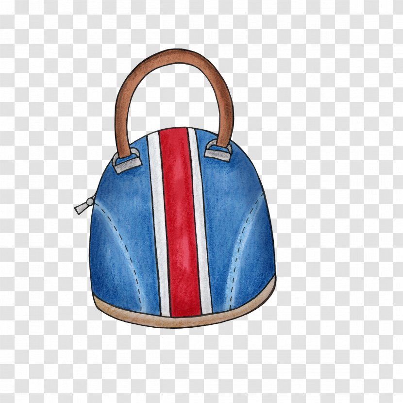 Handbag Drawing - Bowling Bag Transparent PNG