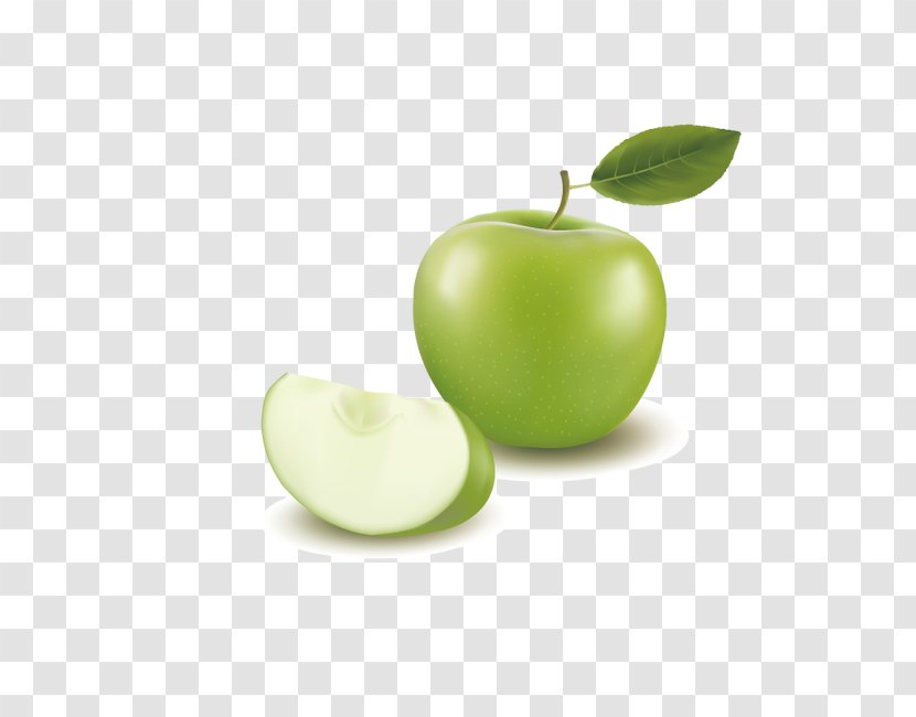 Granny Smith Green Diet Food - Fruit,Green Apple Transparent PNG