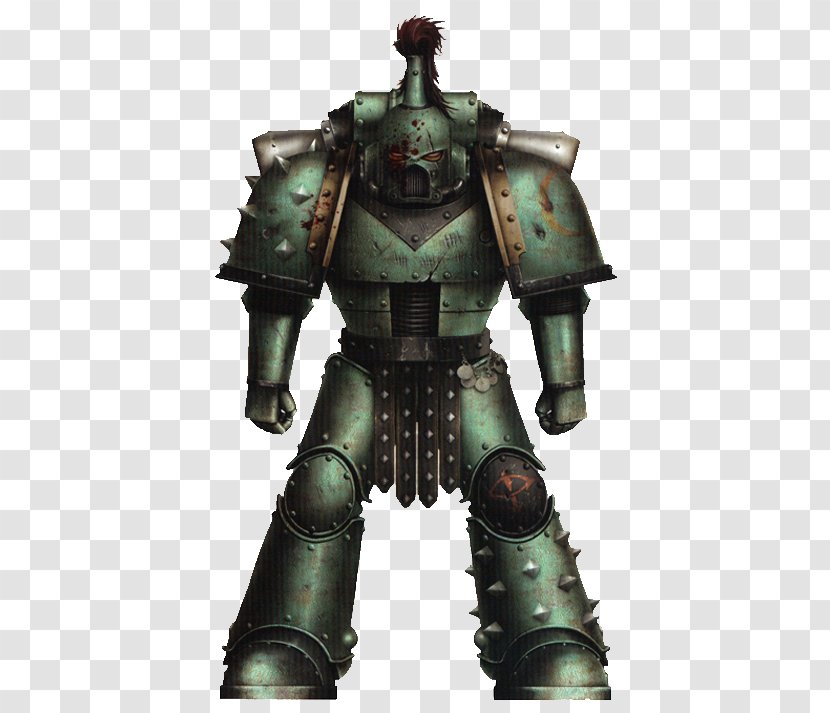 Warhammer 40,000 Space Marines Four Sons Of Horus Heresy - Chaos - 40000 Transparent PNG