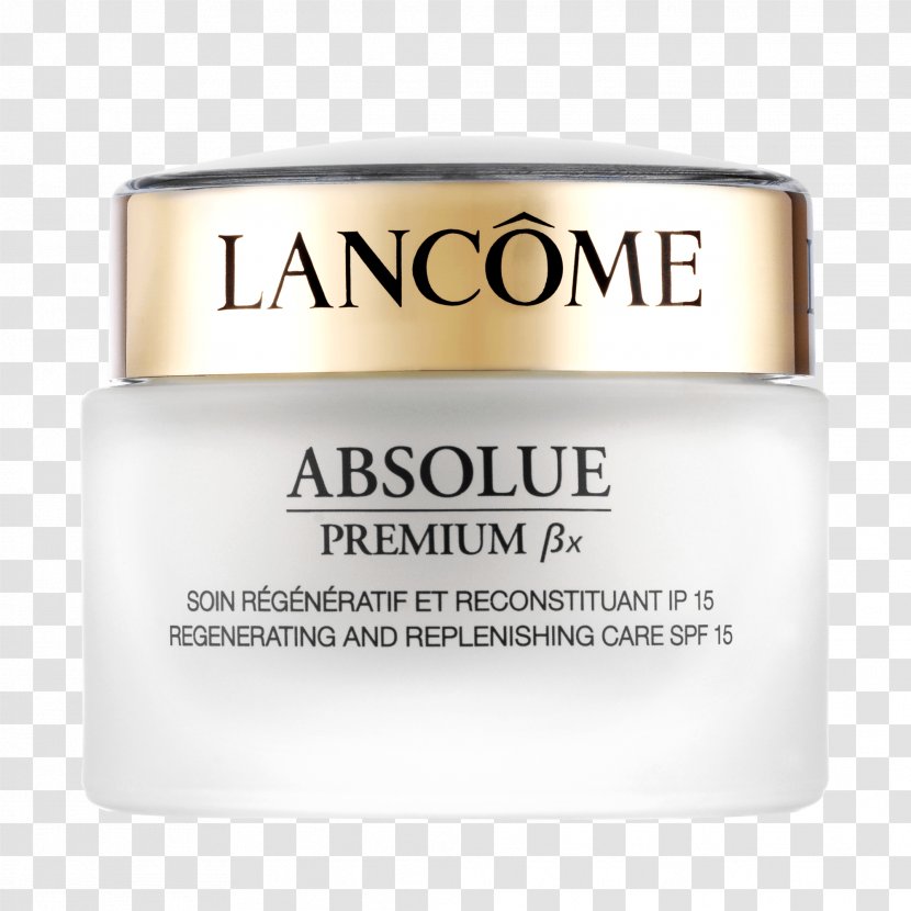 Lotion Lancôme Absolue Premium βx Day Cream Anti-aging Precious Cells - Lanc%c3%b4me - Lancome Transparent PNG