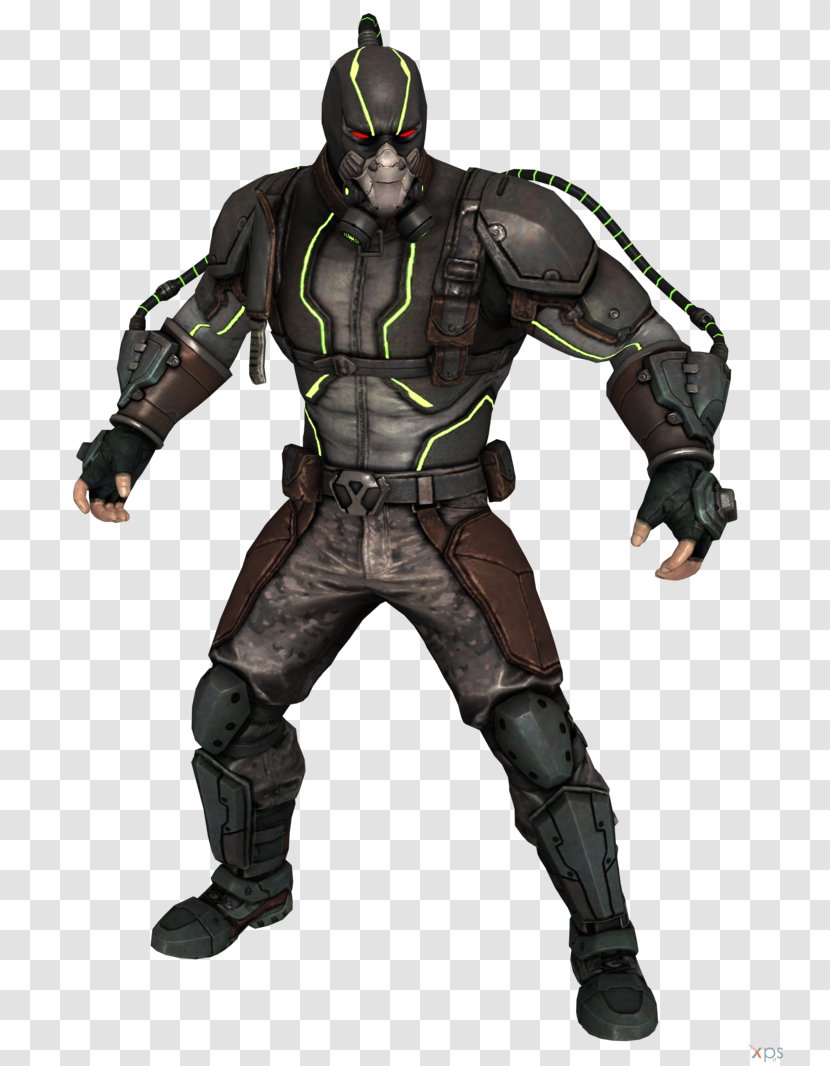 Injustice 2 Injustice: Gods Among Us Bane Dick Grayson Action & Toy Figures - Deathstroke Transparent PNG
