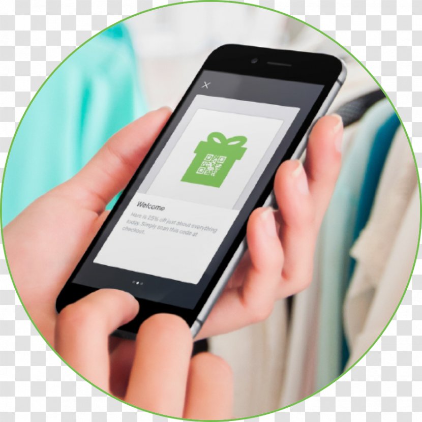 Smartphone Shopping Centre Retail Customer - Gadget Transparent PNG