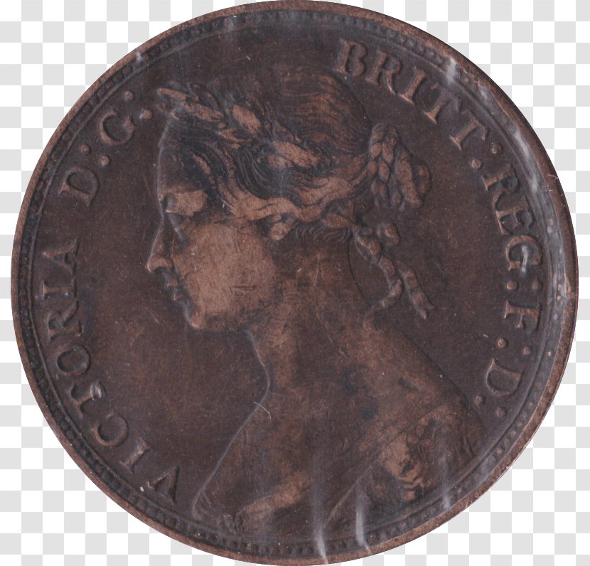 Coin Medal Copper Bronze - Money Transparent PNG