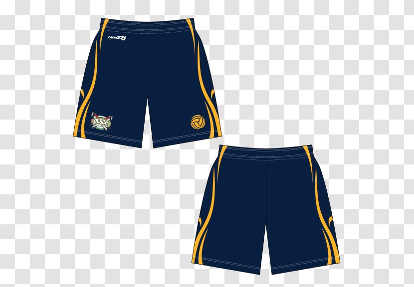 Cheerleading Uniforms Swim Briefs Volleyball Shorts Trunks - Jersey - Short Transparent PNG