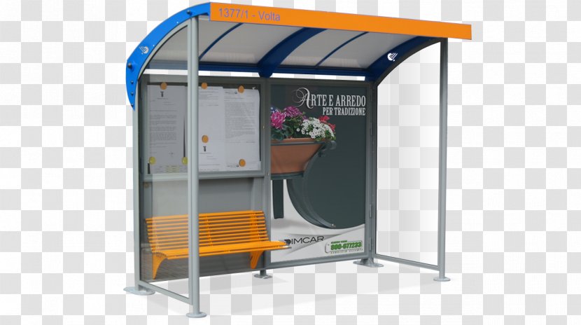 Bus Stop Shelter Street Furniture Durak - Garden - Taobao Promotional Decorative Label Sheet Transparent PNG