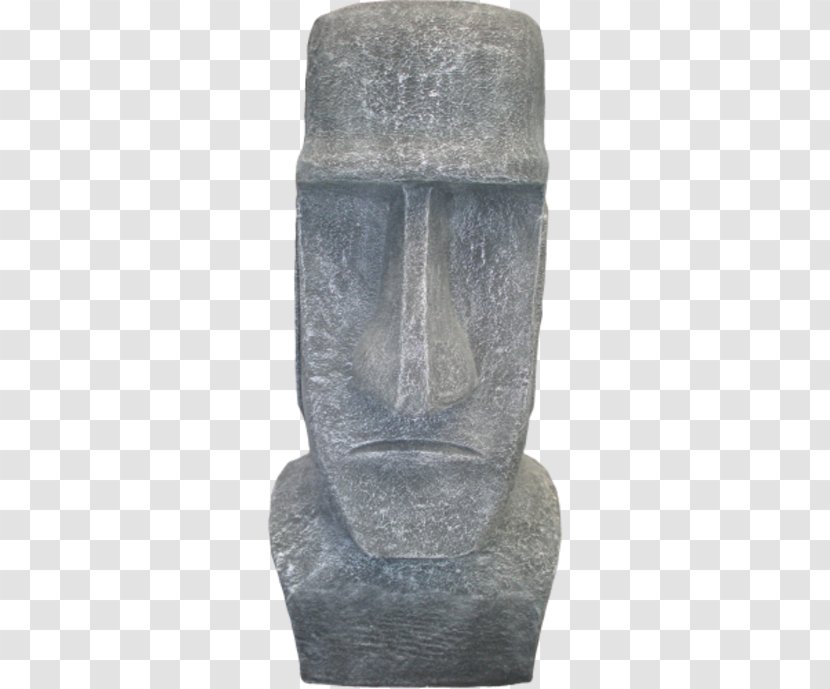 Moai Statue Santa Cruz Island Sculpture - Shoe - Buddhist Material Transparent PNG