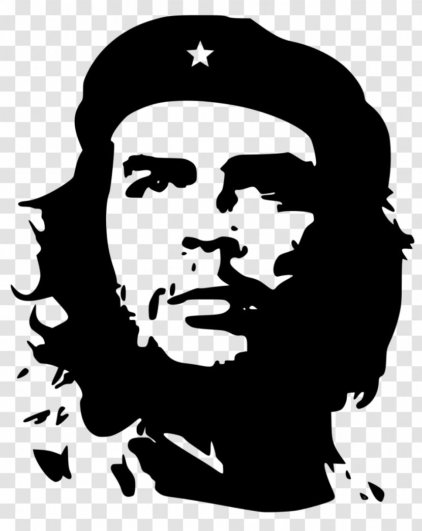 Che Guevara Cuban Revolution Marxism Revolutionary - Sticker Transparent PNG