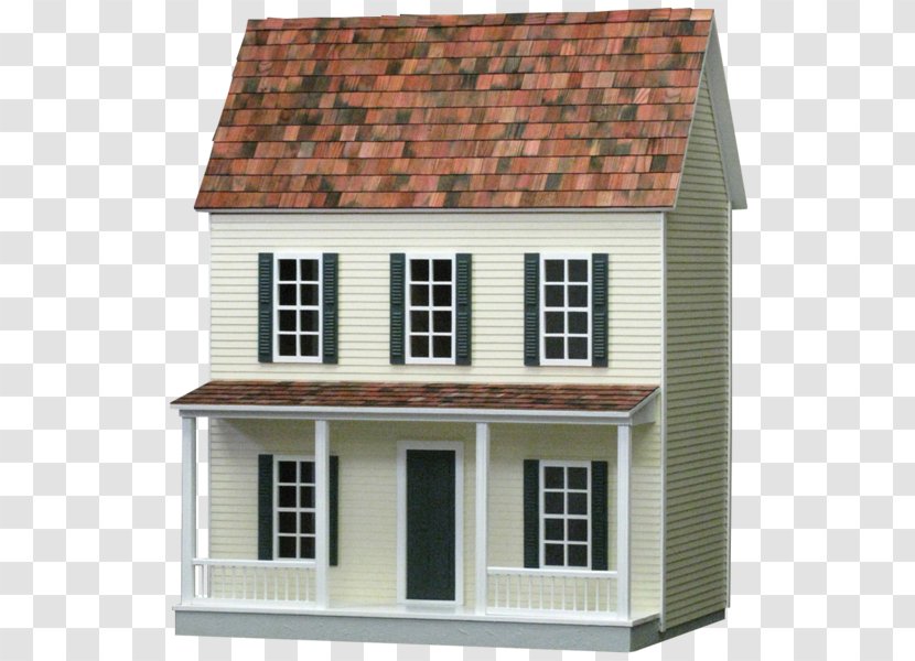 Window House Roof Facade Shed Transparent PNG