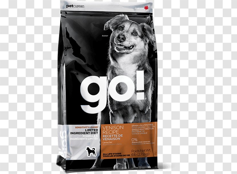 Game Meat Dog Food Jerky Cereal - Brand - Creative Pet Transparent PNG