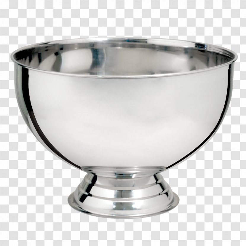 France Table Rinfrescatoio Bucket Champagne - Glass Transparent PNG