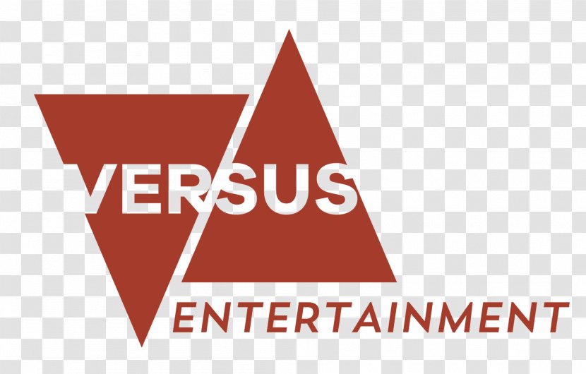 Versus Entertainment Film Director Producer Premiere - Text - Logo Transparent PNG