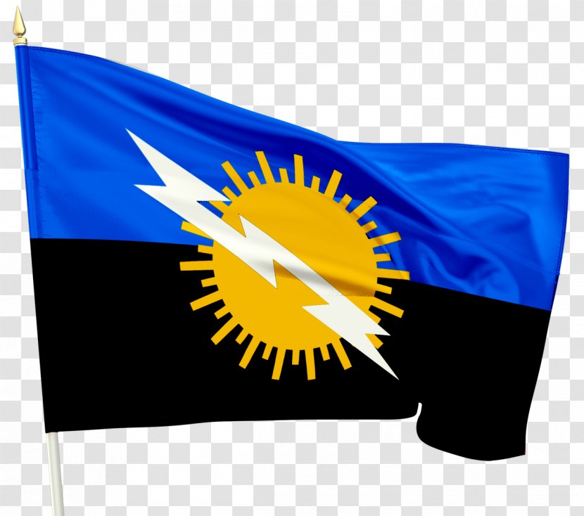 Maracaibo Bandera Del Estado Zulia Flag Of Venezuela Catatumbo River - Yellow Transparent PNG