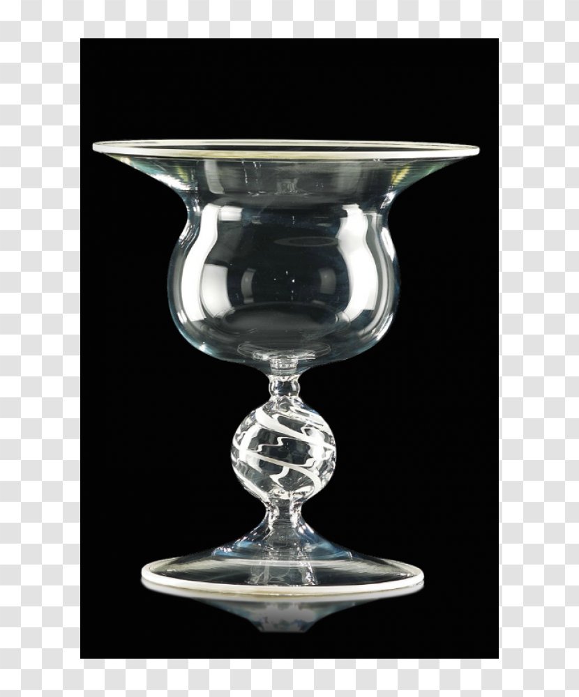 Wine Glass Champagne Martini Cocktail - Crystal Glassware Transparent PNG