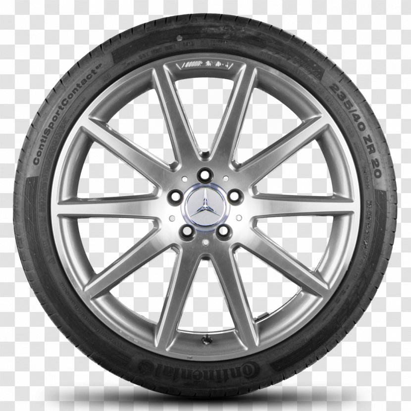 Car Audi Mercedes Tire Rim Transparent PNG